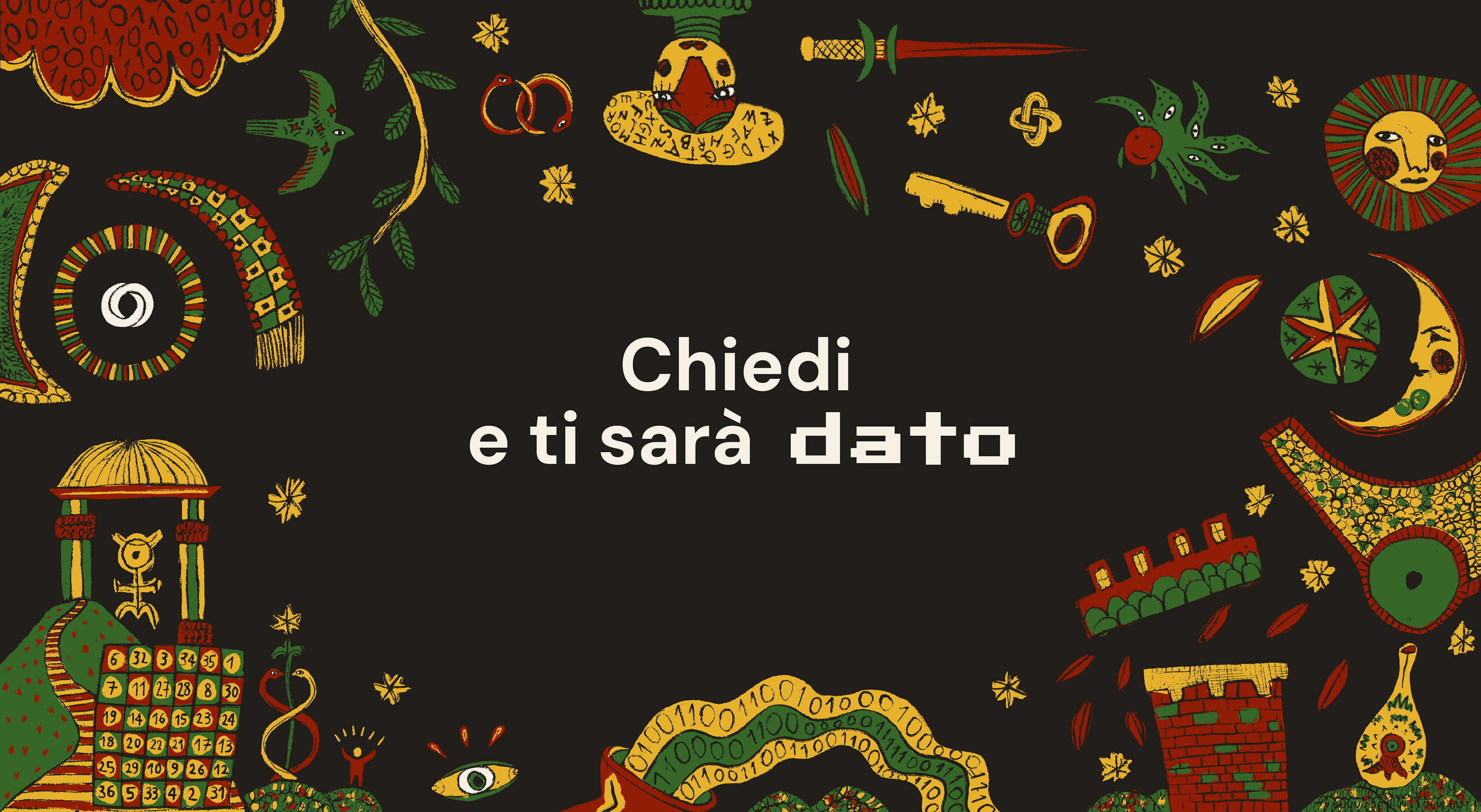 Symboolic | Chiedi e ti sarà dato