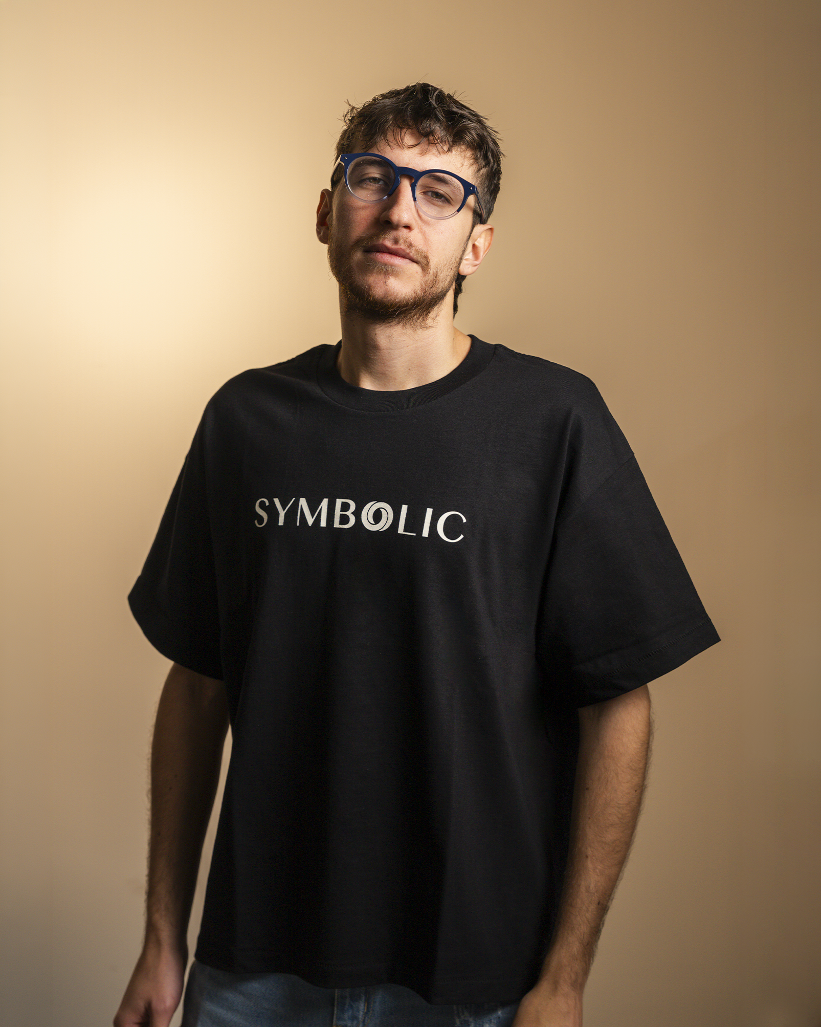 Symboolic T-Shirt (Streetwear/Oversize)